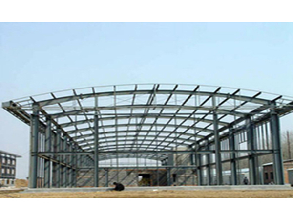 兴义钢结构厂房建筑设计