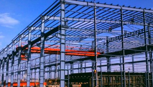 贵州兴义钢架大棚工程钢结构厂房设计中需注意的问